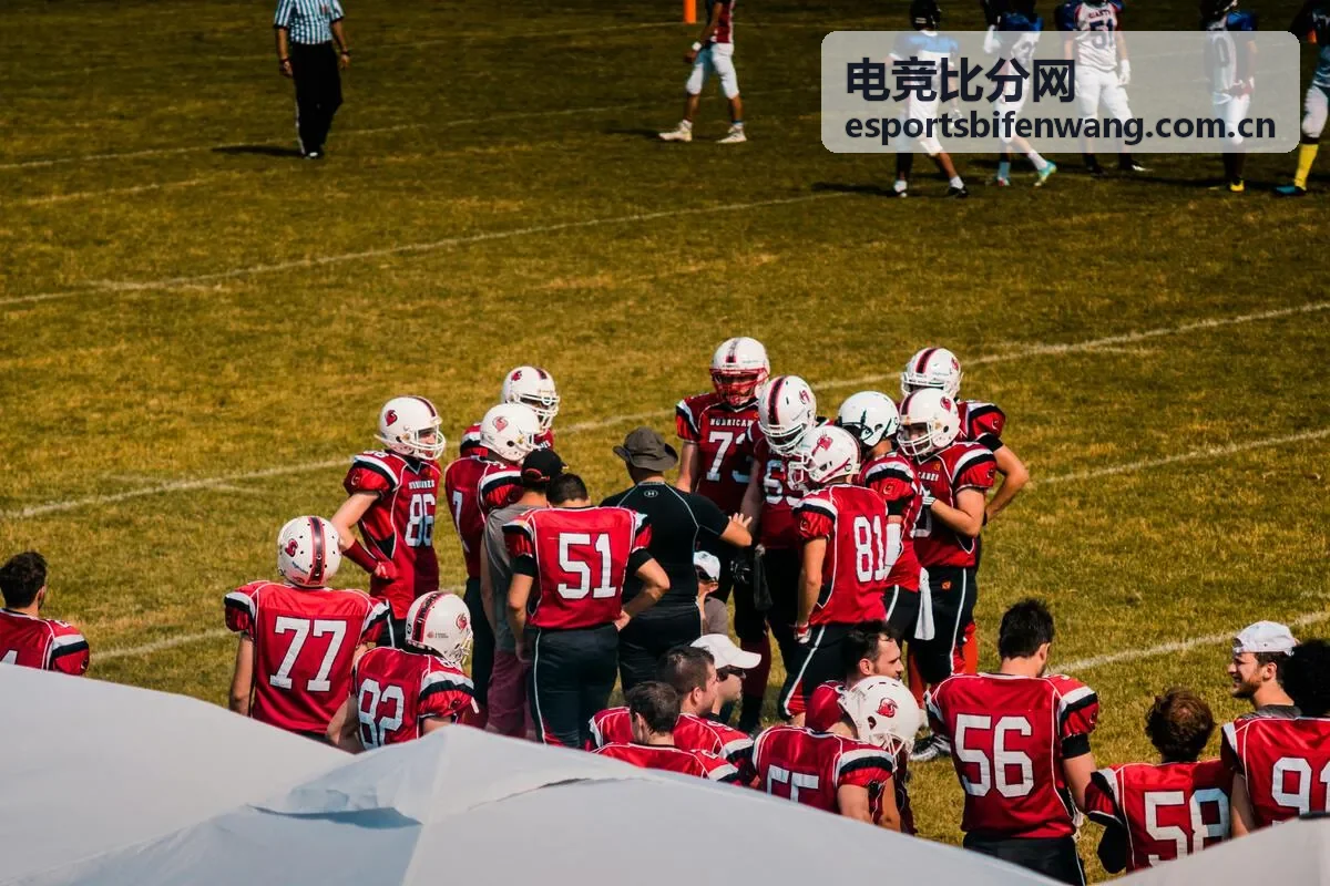电竞比分网比分看板界面演示截图